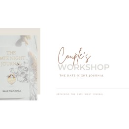 The Date Night Journal Workshop